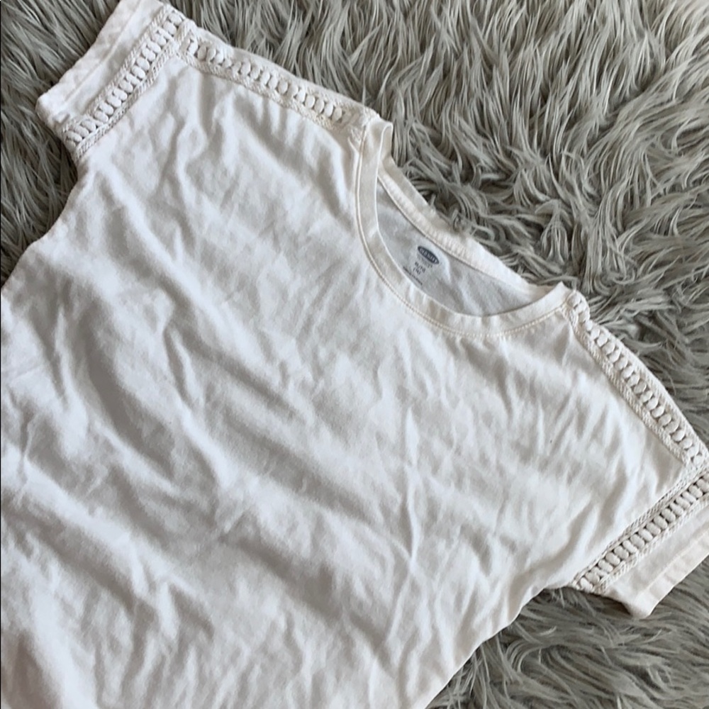 Girl’s Old Navy Short Sleeve Top